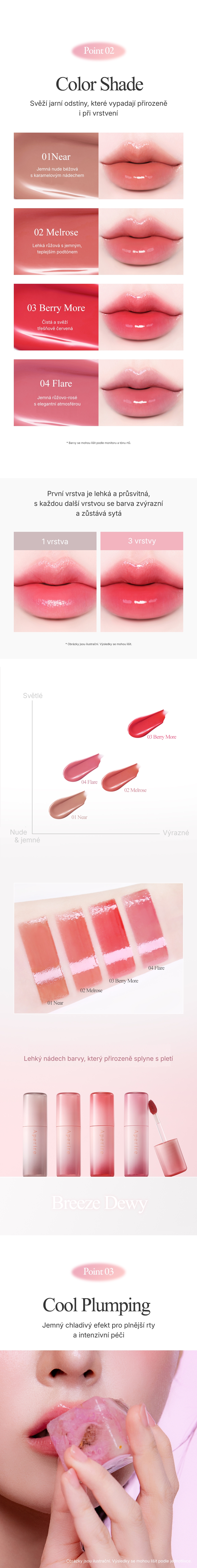 1.3. Detailed Page APERIRE Breez Dewy Tint